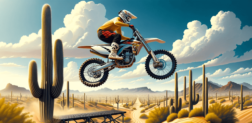 Stunt Bike Extreme MOD APK v0.515 (Unlimited Money) Download