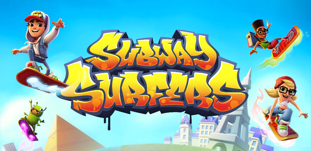 Subway Surfers v3.37.0 MOD APK (Unlimited Everything, Mega Menu) Download