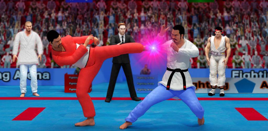 Tag Team Karate Fighting v3.5.5 MOD APK (Unlimited Money) Download