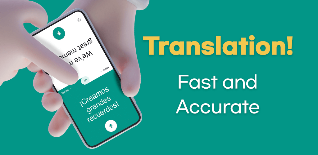 Talking Translator v2.7.1 MOD APK (Premium Unlocked) Download