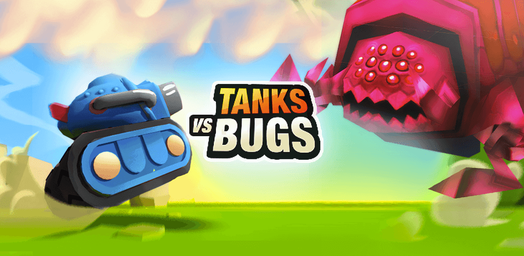 Tanks vs Bugs v1.2.7 MOD APK (High Damage, Health) Download