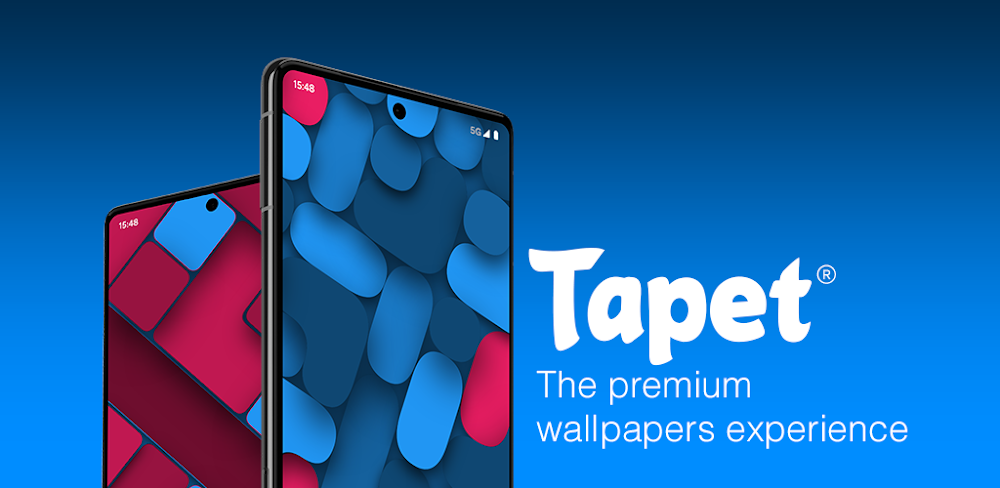 Tapet Wallpapers Generator MOD APK v9.010.007 (Premium Unlocked) Download