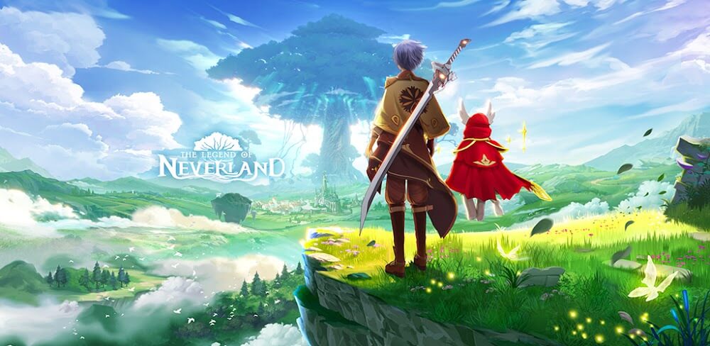 The Legend of Neverland MOD APK v1.21.24110807 (Speed Multiplier) Download