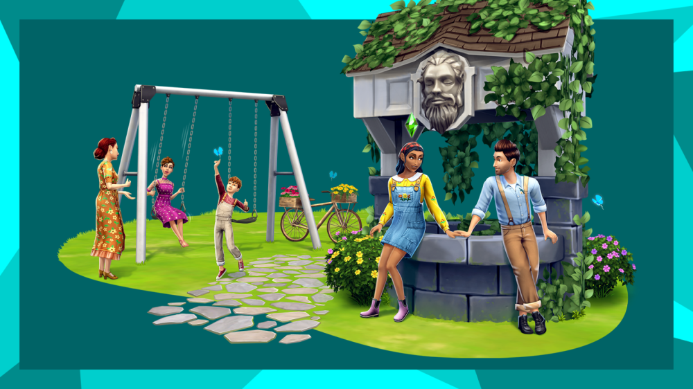 The Sims Mobile v47.0.0.157712 MOD APK (Unlimited Money) Download