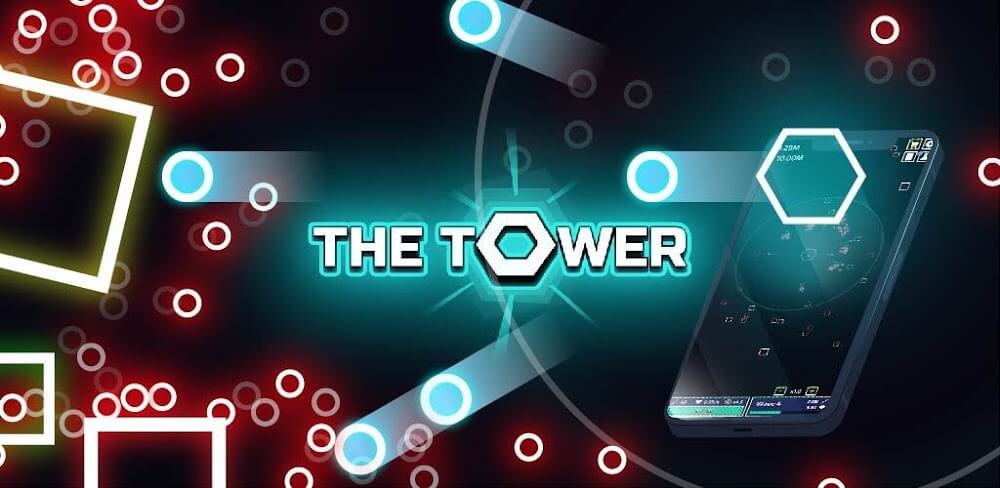 The Tower MOD APK v25.5.2 (God Mode) Download