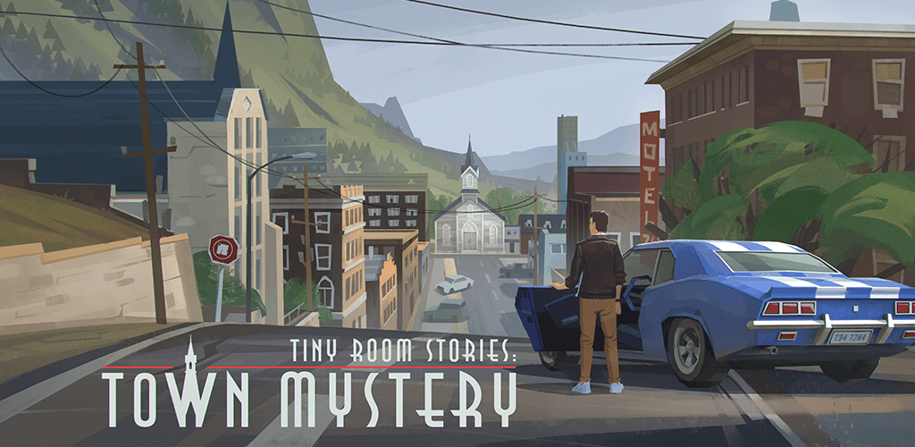 Town Mystery v2.6.26 MOD APK (All Content Unlocked) Download