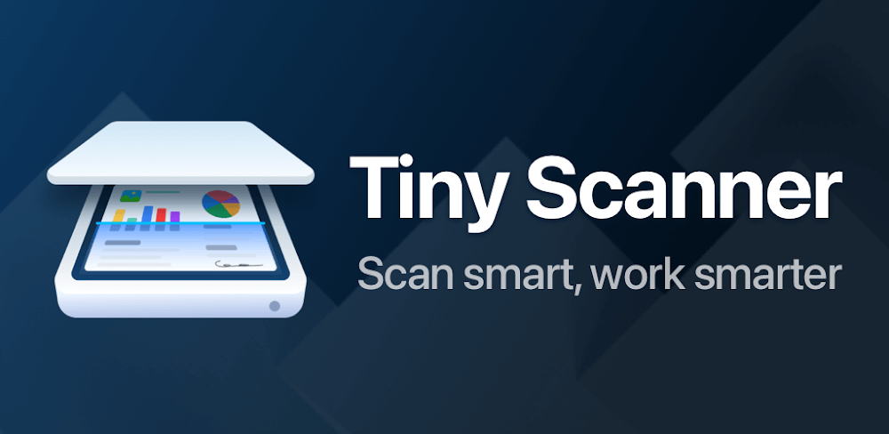 Tiny Scanner MOD APK v8.3.0 (Premium Unlocked) Download