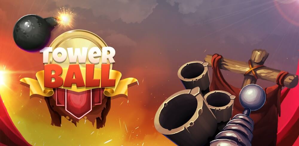 TowerBall MOD APK v582 (Free Upgrades) Download