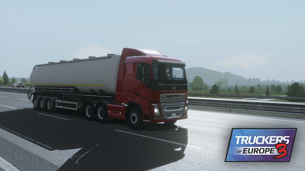 Truckers of Europe 3 vv0.47.1 MOD APK (Unlimited Money, Fuel, Menu) Download