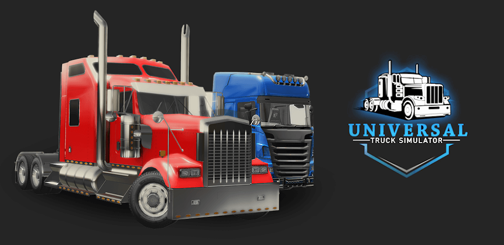 Universal Truck Simulator v1.15.0 MOD APK (Unlimited Money, Flue) Download