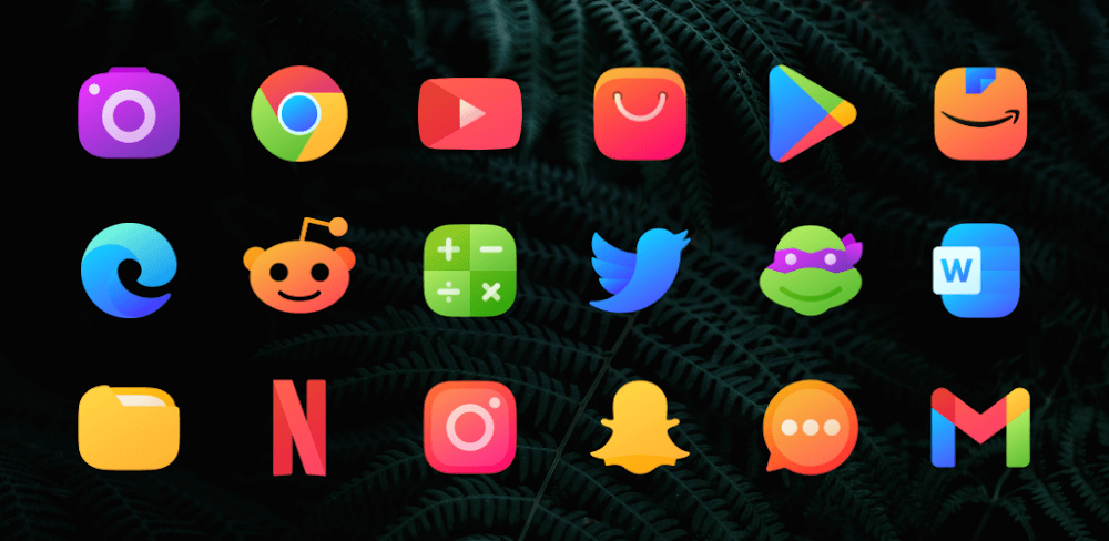 Vera Icon Pack v6.1.9 APK (Patched) Download