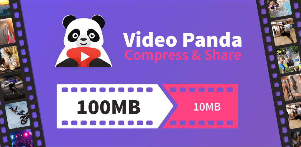 Video Compressor Panda v1.3.3 MOD APK (Premium Unlocked) Download