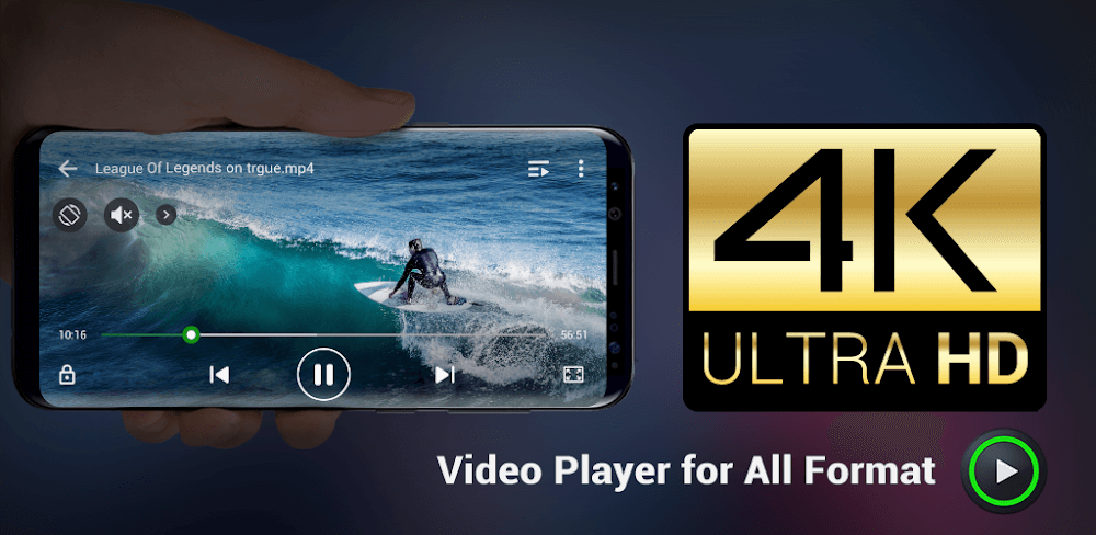 XPlayer MOD APK v2.4.3.2 (Premium Unlocked) Download