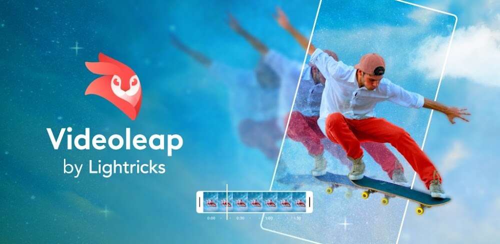 Videoleap MOD APK v1.31.1 (Pro Unlocked) Download