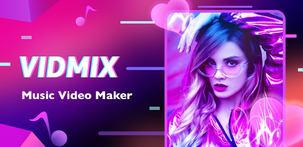 Vidmix MOD APK v2.35.514 (VIP Unlocked) Download