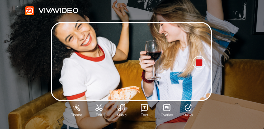 VivaVideo Pro v9.22.5 MOD APK (VIP Unlocked) Download