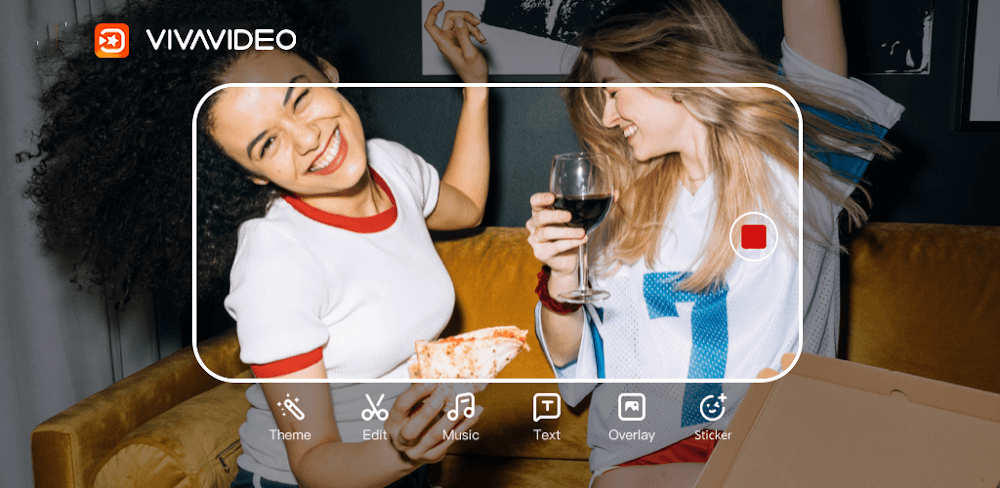 VivaVideo MOD APK v9.22.2 (VIP Unlocked) Download