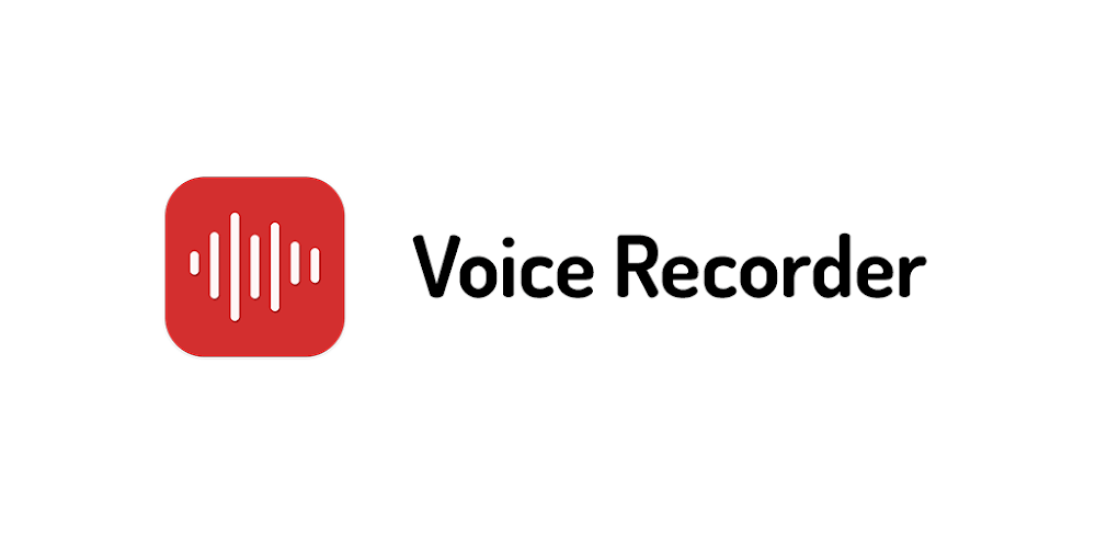 Voice Recorder MOD APK v13.0.2 (Premium Unlocked) Download