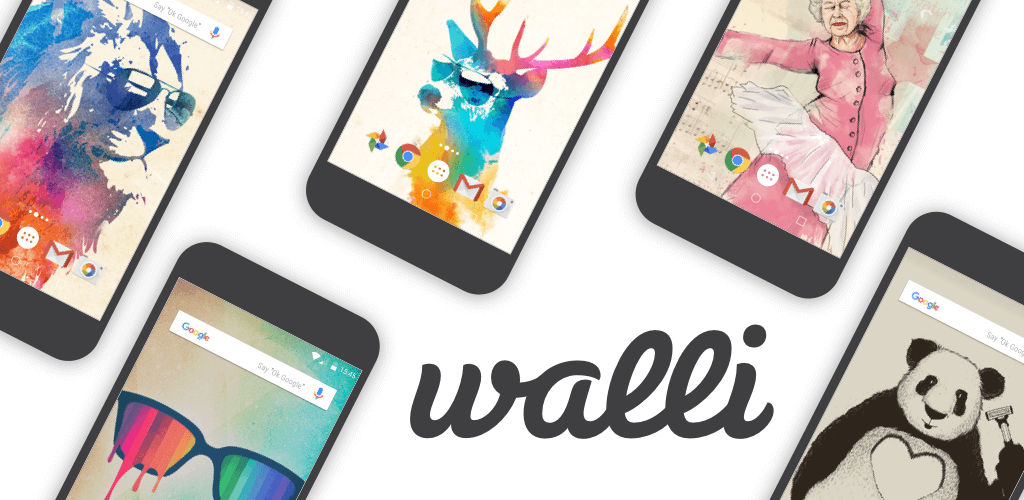 Walli v2.12.82 (Premium Unlocked) Download