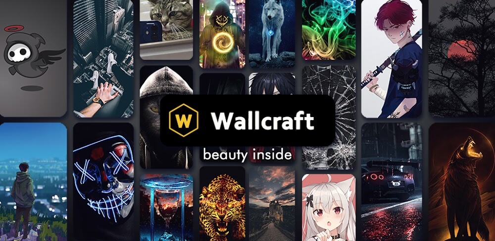 Wallcraft MOD APK v3.49.0 (Premium Unlocked) Download