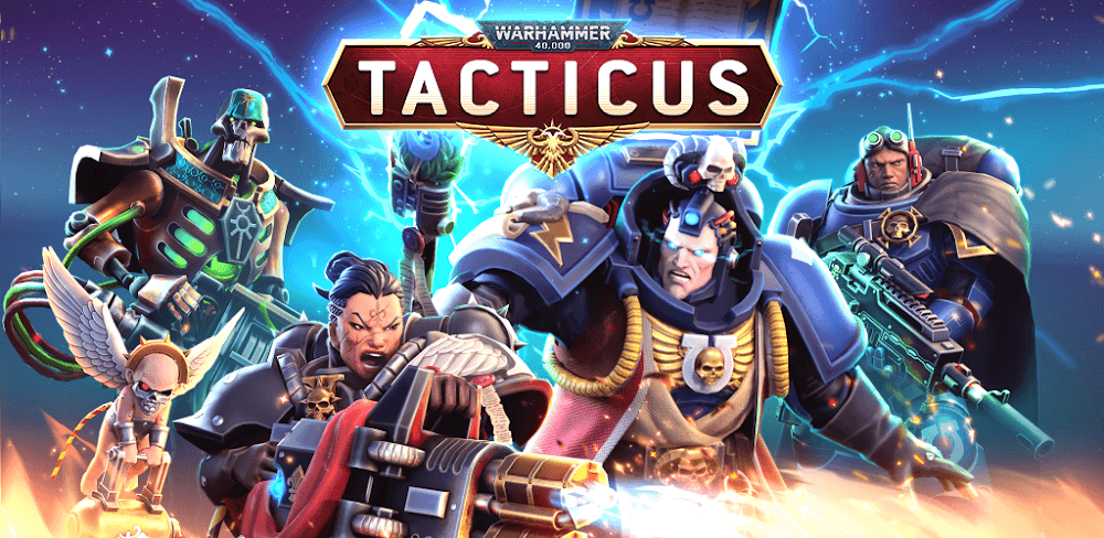 Tacticus v1.23.23 MOD APK (Unlimited Currency) Download