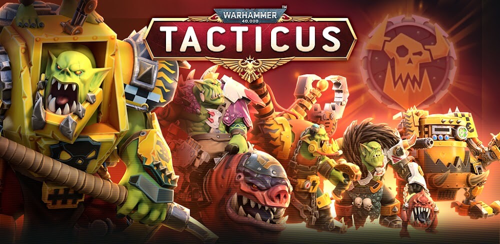 Tacticus MOD APK v1.23.50 (High Damage, Unlimited Money) Download