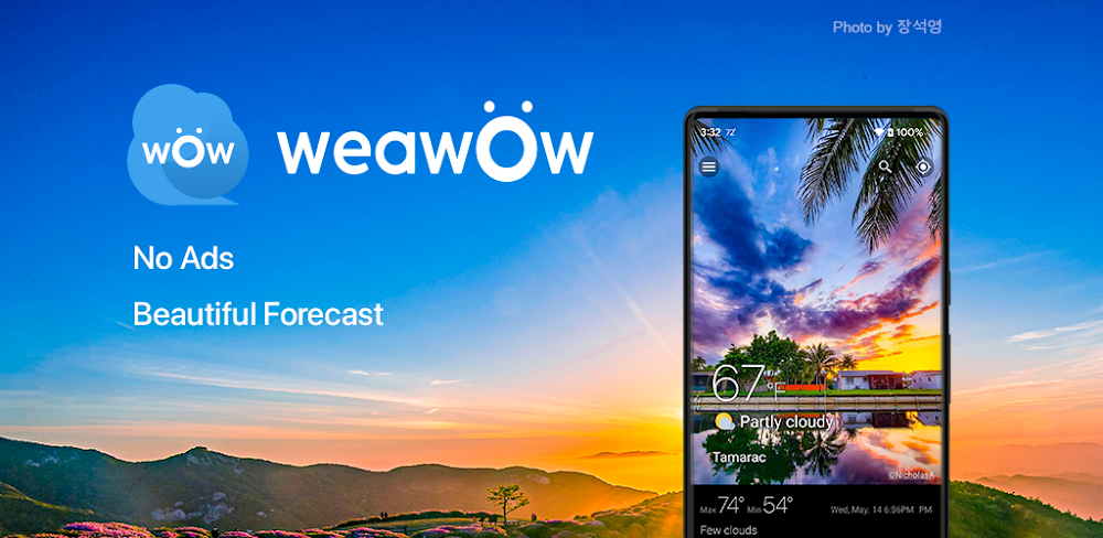 Weawow MOD APK v6.3.3 (Premium Unlocked) Download