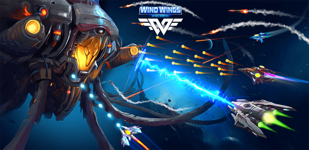 WindWings MOD APK v1.3.109 (Unlimited Money/Energy) Download