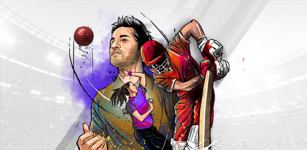 World Cricket Championship 3 v2.9.1MOD APK + OBB (Unlimited Money) Download