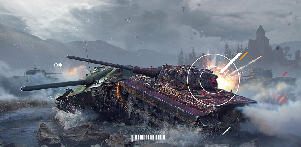 World of Tanks Blitz v11.4.464 APK (Latest) Download