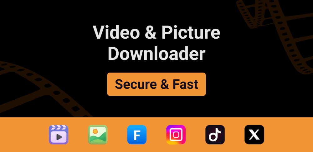 X Video Downloader MOD APK v2.1.21 (Premium Unlocked) Download