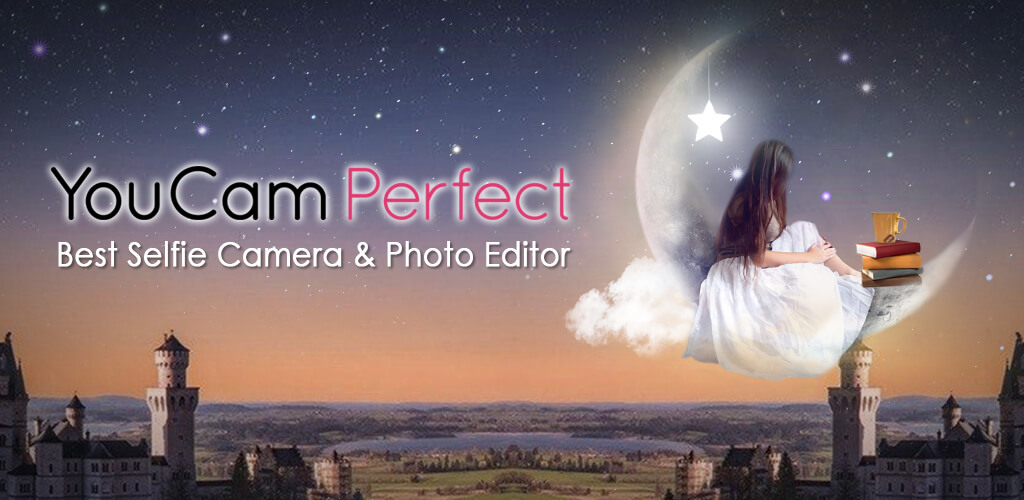 YouCam Perfect v6.0.0 MOD APK (Premium Unlocked) Download