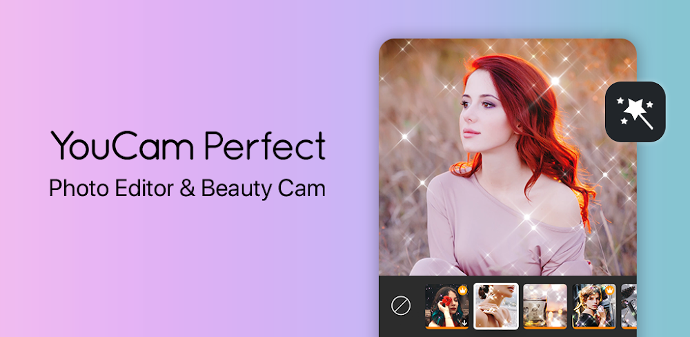 YouCam Perfect MOD APK v6.0.1 (Premium Unlocked) Download