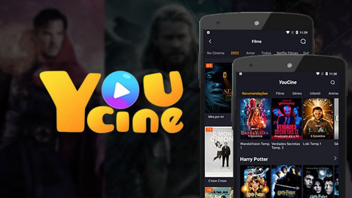 YouCine MOD APK v1.13.4 (No ADS) Download