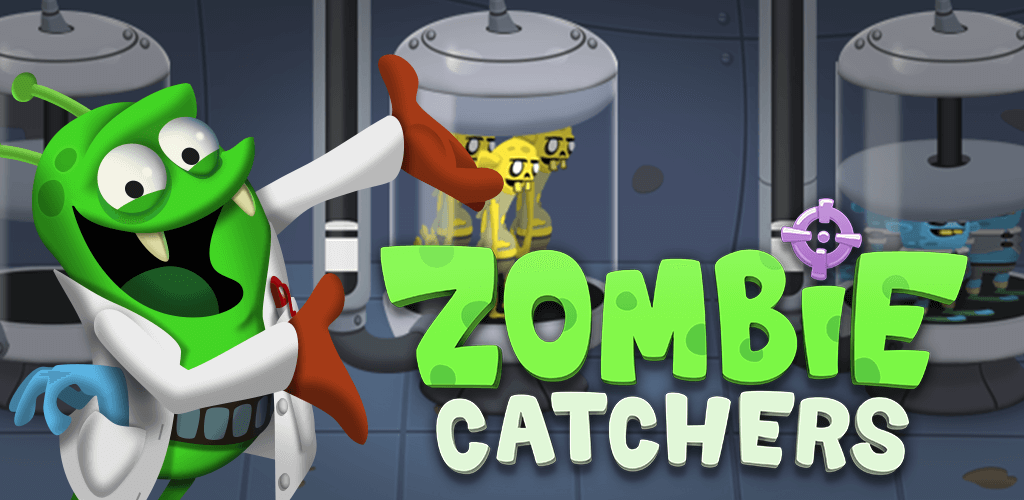 Zombie Catchers v1.43.10 MOD APK (Unlimited Money) Download