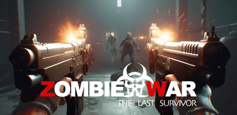 Zombie War – The Last Survivor v1.33.4 MOD APK (Unlimited Gold) Download