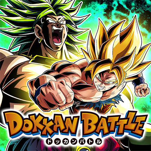 DRAGON BALL Z DOKKAN BATTLE Mod APK [JP] v5.23.0