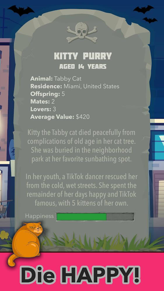 CatLife: BitLife Cats