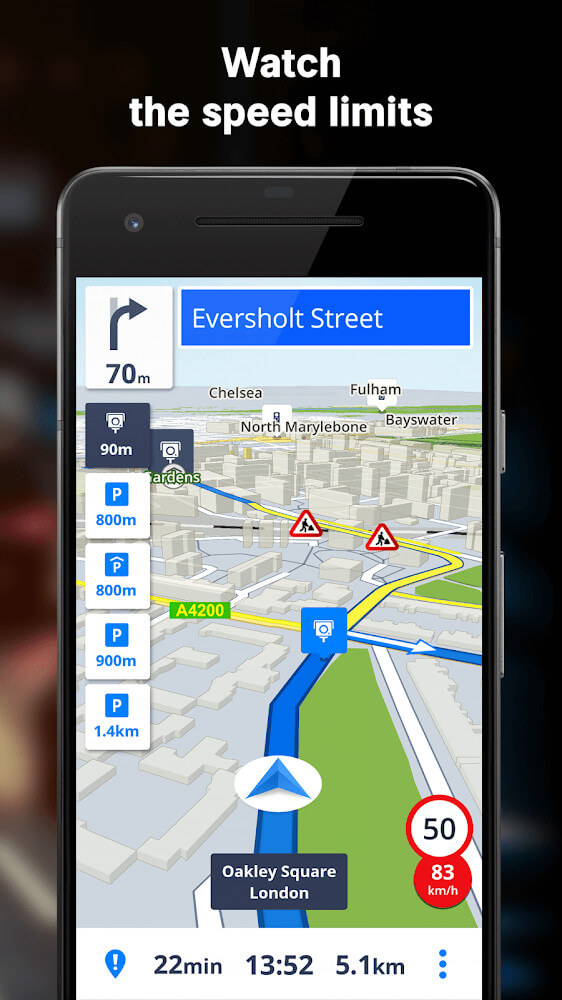 Sygic GPS Navigation & Maps