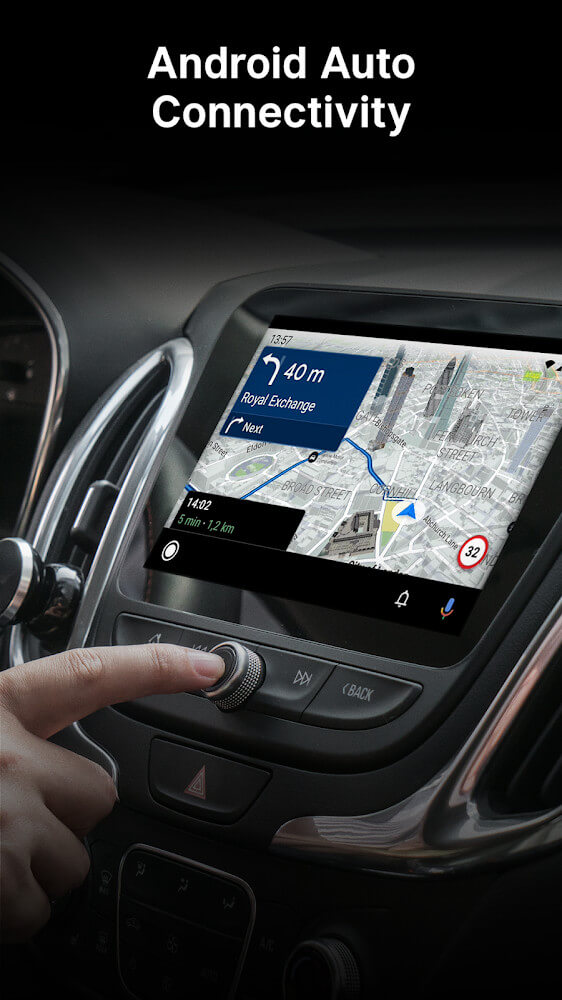 Sygic GPS Navigation & Maps