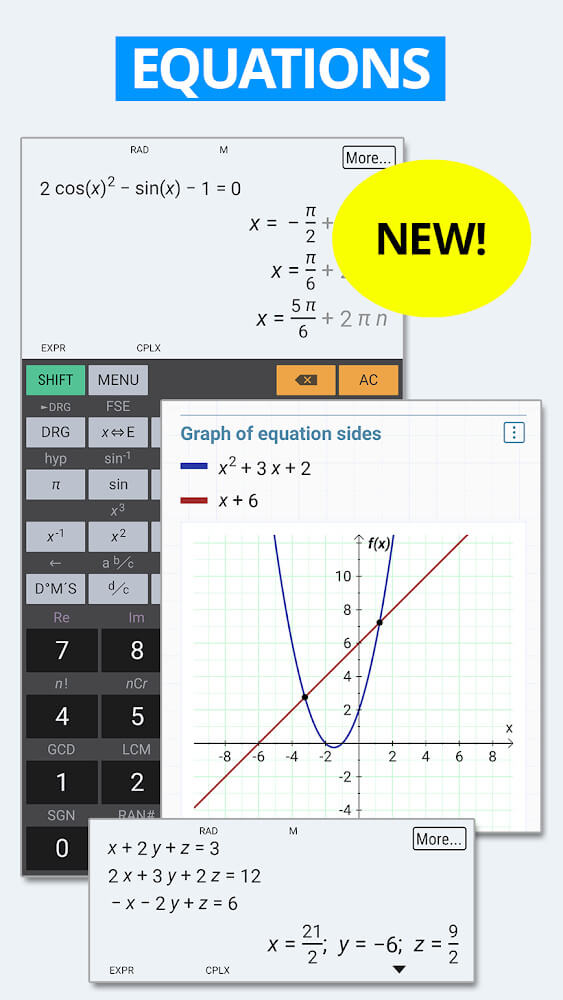 HiPER Calc Pro