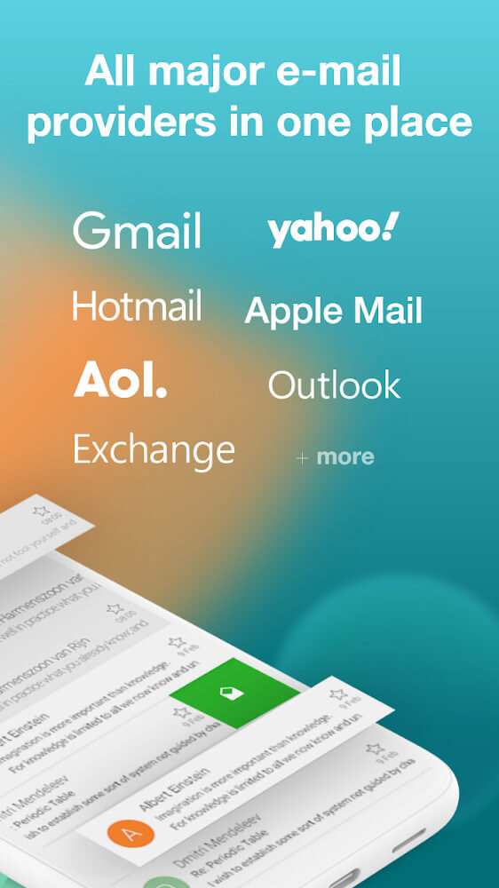 Email Aqua Mail – Fast, Secure