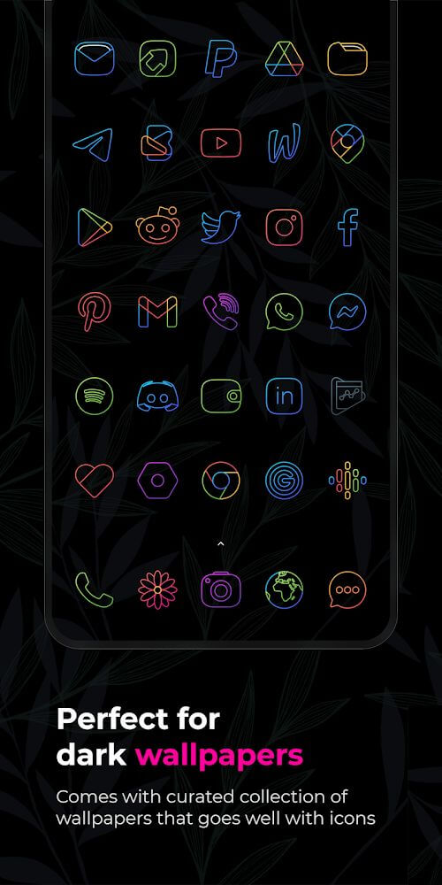 Vera Outline Icon Pack