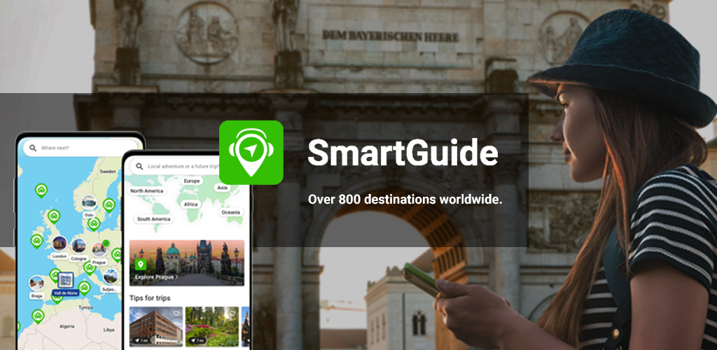 SmartGuide MOD APK 2.0.5889 (Premium Unlocked) for Android