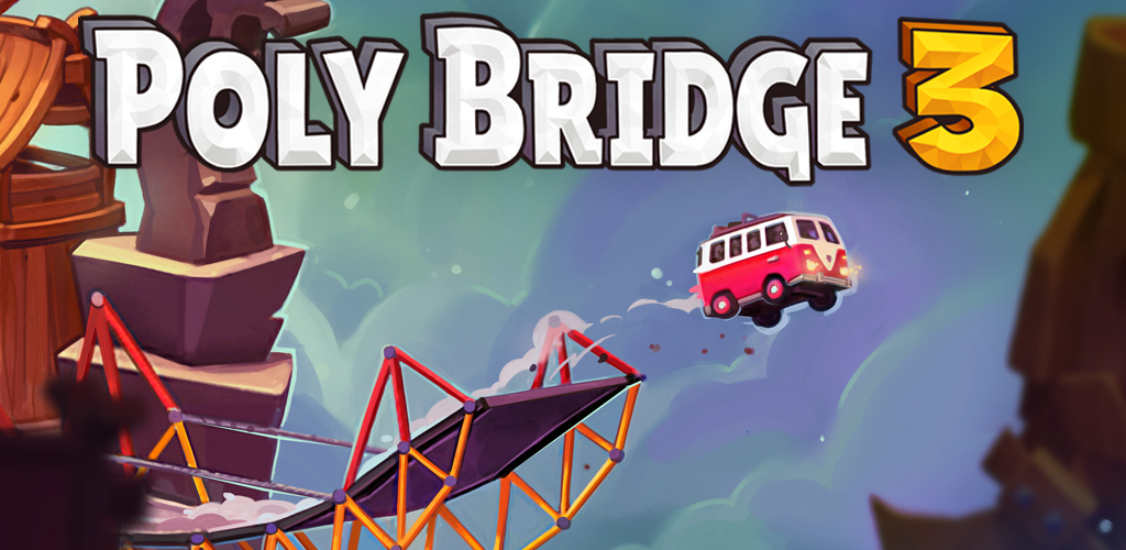 Poly Bridge 3 MOD APK 1.1.2 (Paid for free) for Android