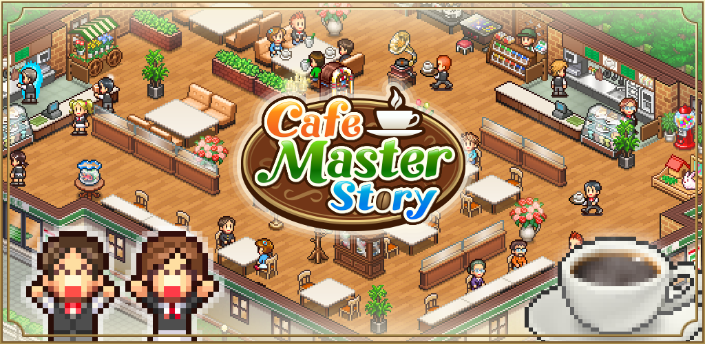 Cafe Master Story APK for Android