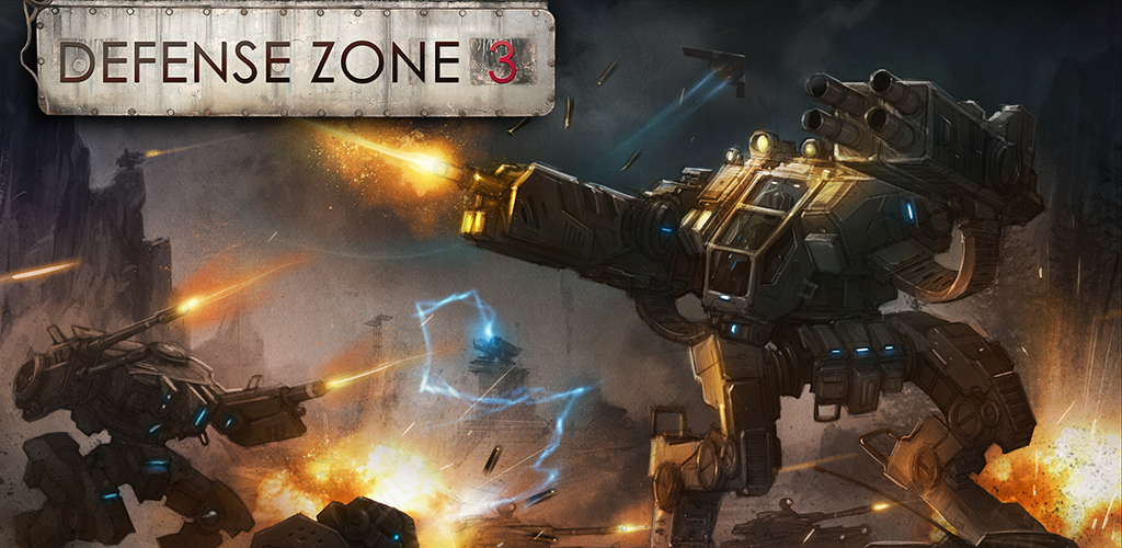 Defense Zone 3 Ultra HD MOD APK 1.6.36 (Unlimited Money) for Android