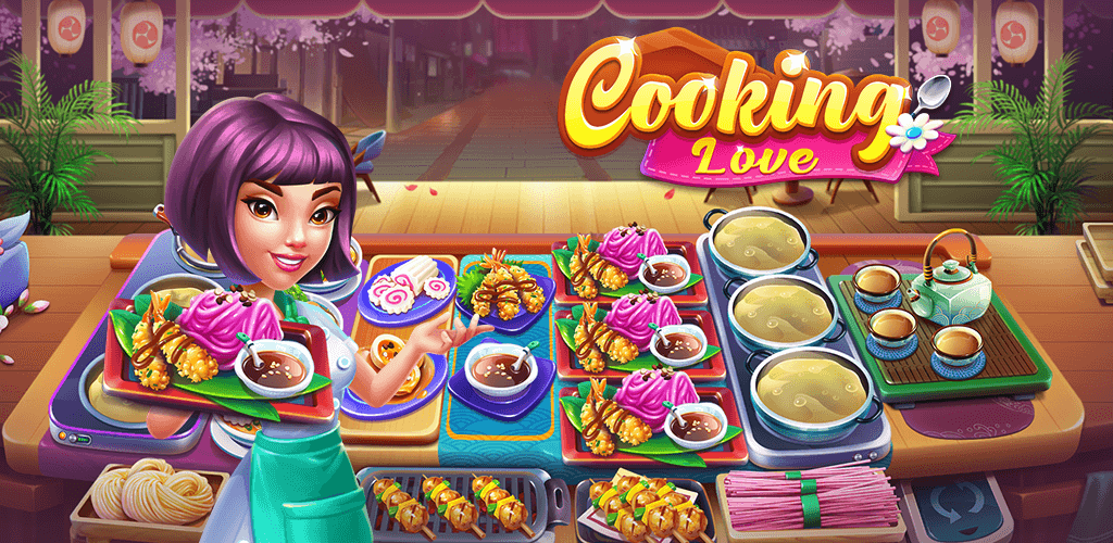 Cooking Love v1.6.17 MOD APK (Unlimited Money) Download