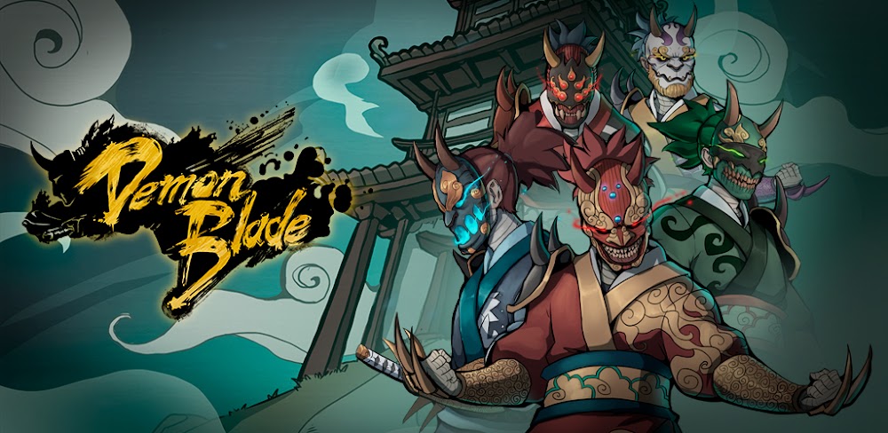 Demon Blade MOD APK v2.5663 (God Mode, No Attack CD) Download