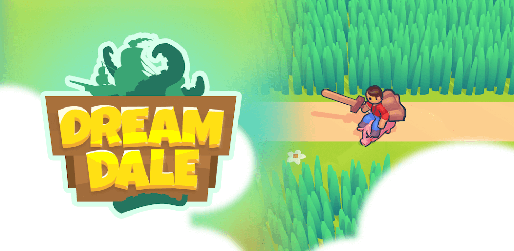 Dreamdale v1.0.56 MOD APK (Unlimited Money, Bag Space) Download